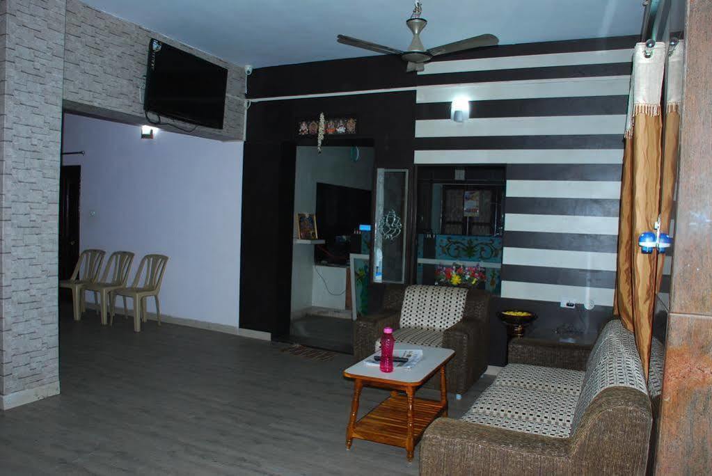 Jayalakshmi Residency Hotel Tirupati Exterior foto
